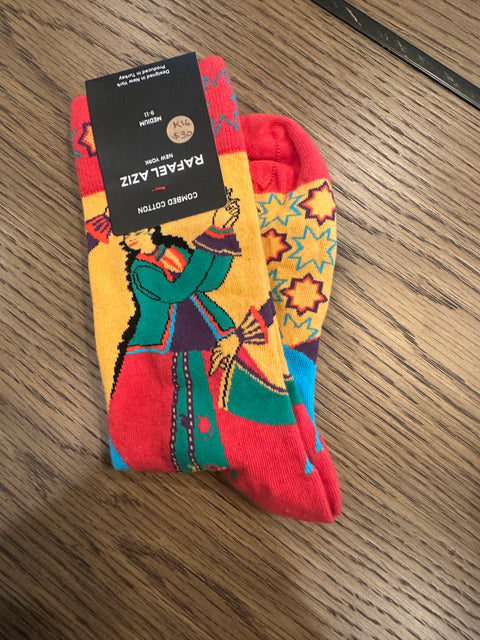 K16 - Socks