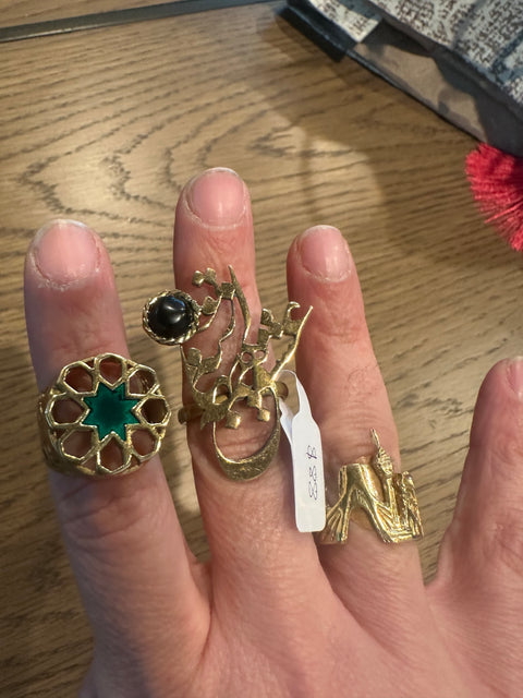 BZ31 - Ring