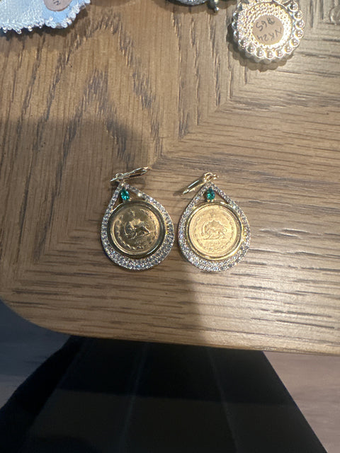 NK14 - Earring