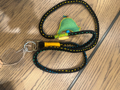 K17 - glass strap