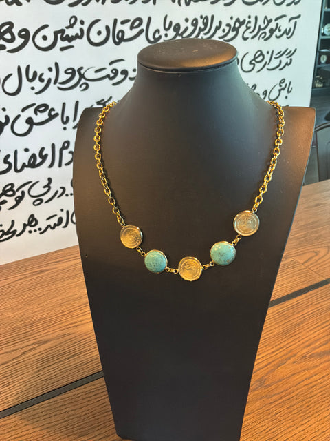 T47 - Neckless