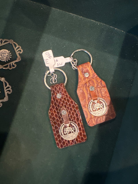 P18 - Keychain