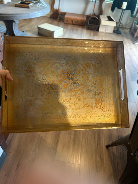 MF20 - Tray