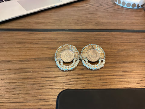NK38 - Earrings