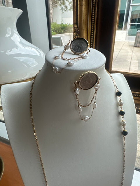 T34- Earring