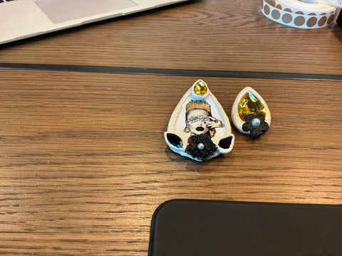 NK40 - Earrings
