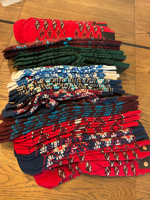 G01 - Socks