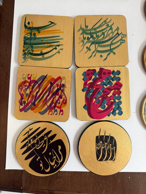 MF18 - Coasters