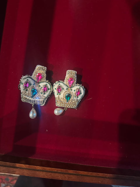BZ30 - Earring