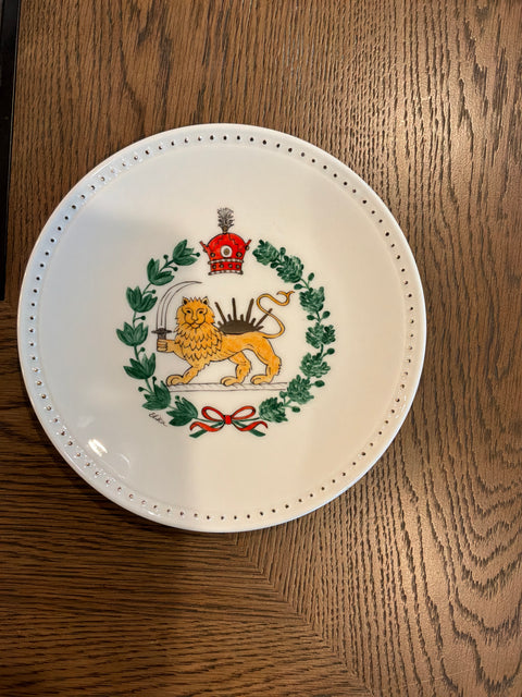 D12 - Plates
