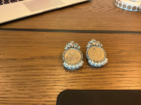 NK37 - Earrings