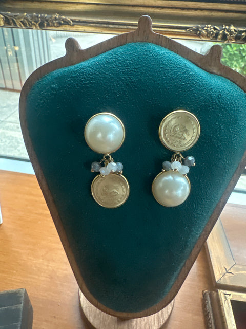 T35- Earring