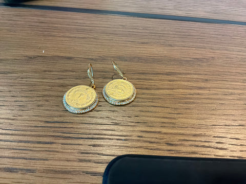 NK31 - Earrings