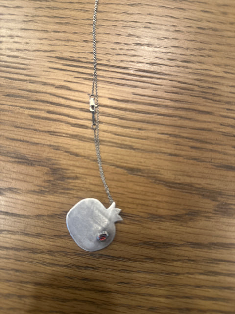 P11 - Neckless