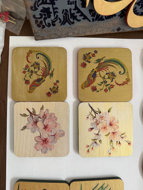 MF17 - Coasters