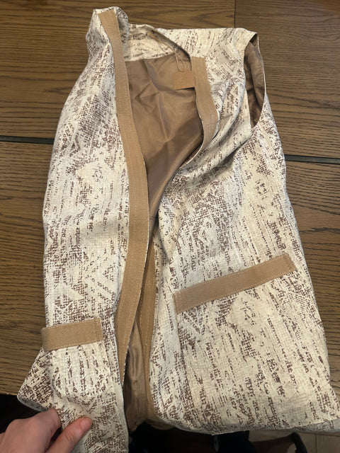 K33 - long vest