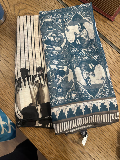 K23 - scarf