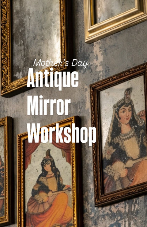 Antique Mirror Workshop